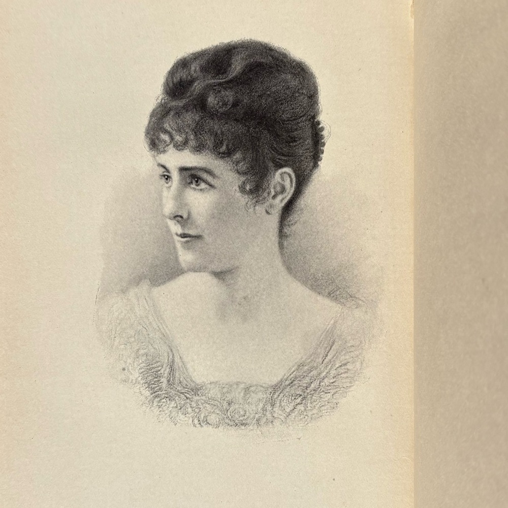 1898 After Her Death The Story of a Summer Mourning New England Town Grief